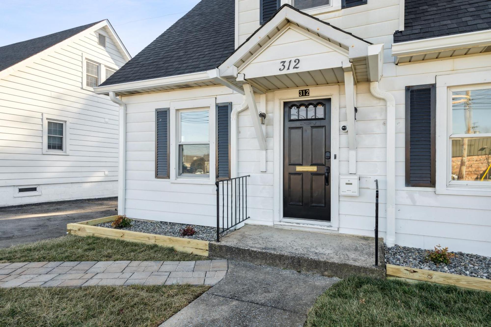 Logan'S House In Downtown Frederick Exterior foto