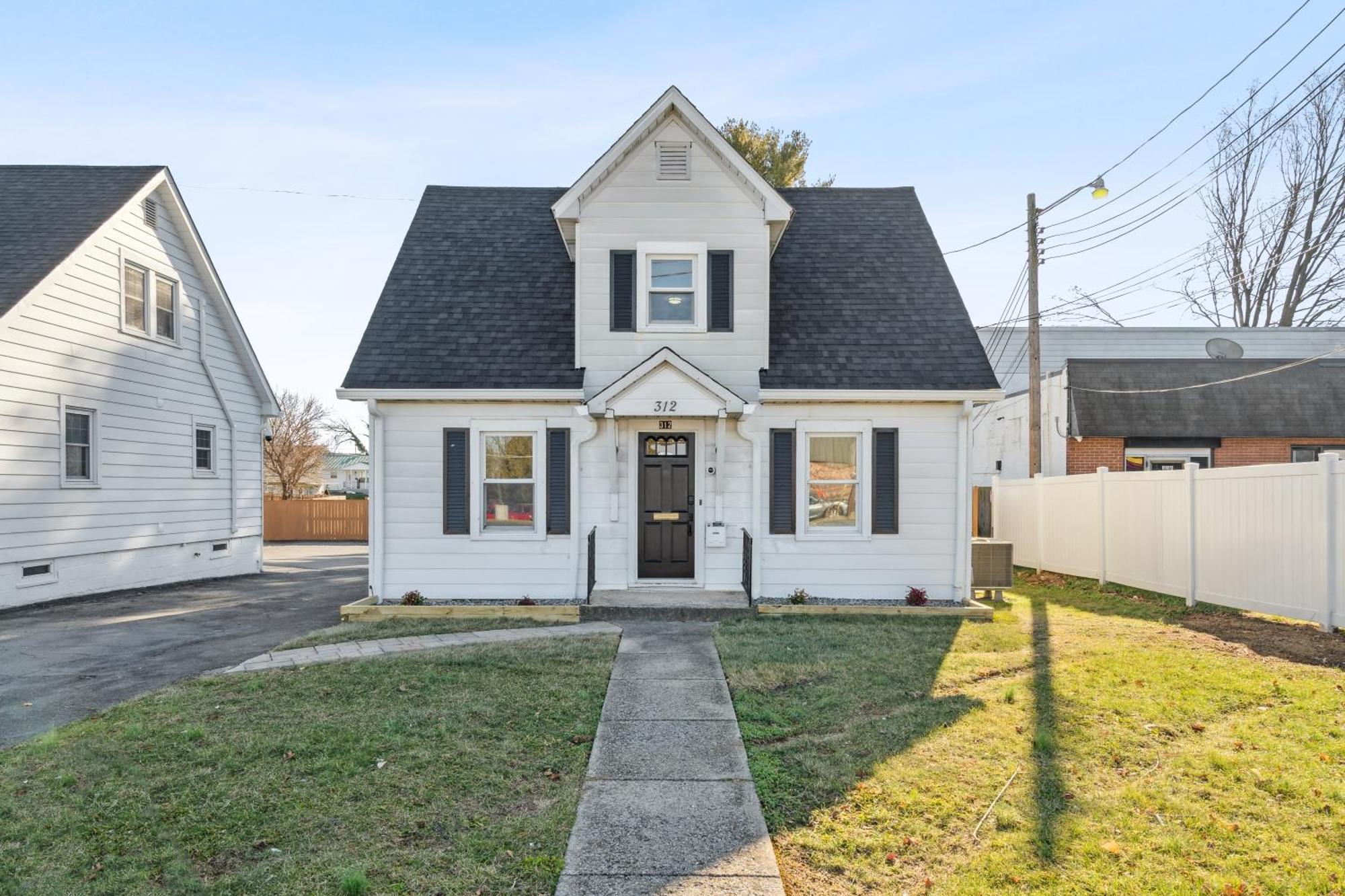 Logan'S House In Downtown Frederick Exterior foto